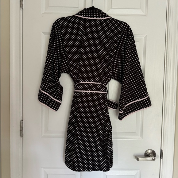 Kate Spade Polka Dot Robe - Picture 4 of 6